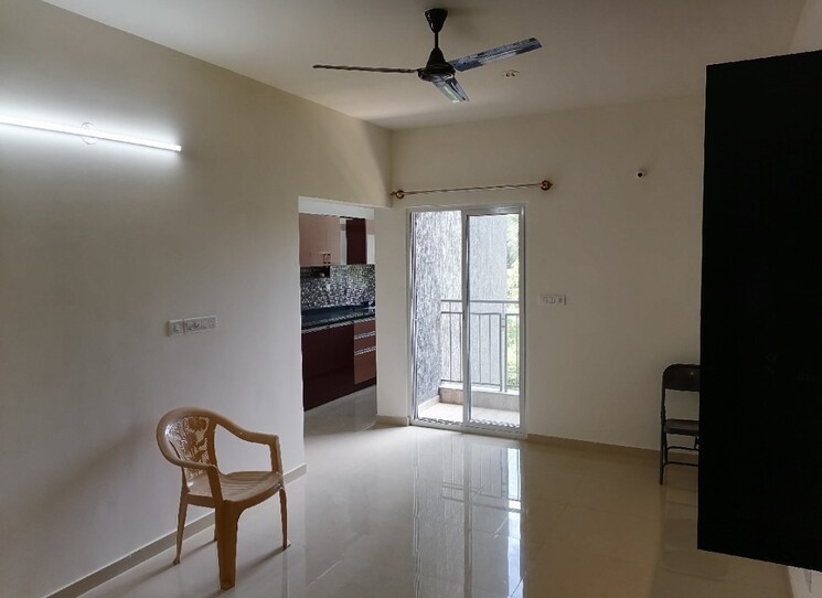 Living Room, bren-northern-lights 2 Bedroom 790 Sq.Ft. Apartment In Jakkuru Bangalore 9388988