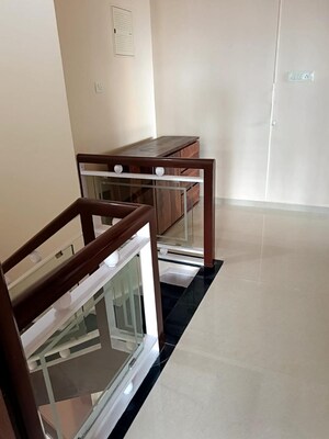 Staircase in 1 BHK Apartment at Dheeraj Enclave, Borivali East – for Sale
