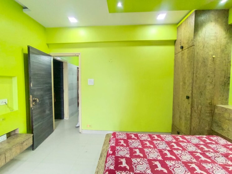 Bedroom, safal-shree-saraswati-phase-4 2 Bedroom 755 Sq.Ft. Apartment In Chembur Mumbai 9389024