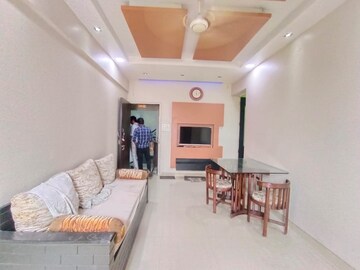 Living Room in 2 BHK Apartment at Safal Shree Saraswati Phase 4, Chembur – for Rent
