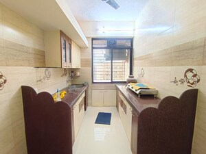 Kitchen in 2 BHK Apartment at Safal Shree Saraswati Phase 4, Chembur – for Rent