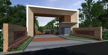  Plot – Exterior View View at Begur Road - for Sale