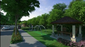  Plot – Exterior View View at Begur Road - for Sale