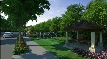  Plot – Exterior View View at Begur Road - for Sale