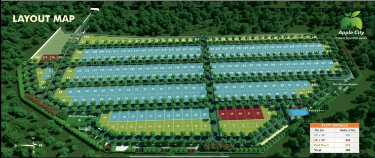 Exterior View, begur road  1200 Sq.Ft. Plot In Begur Road Bangalore 9388976