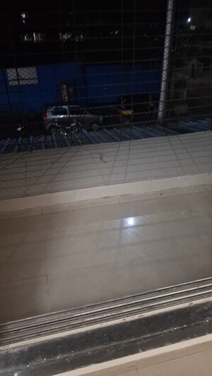 Balcony in 1 BHK Apartment at Jai Malhar Apartment, Ghansoli – for Rent