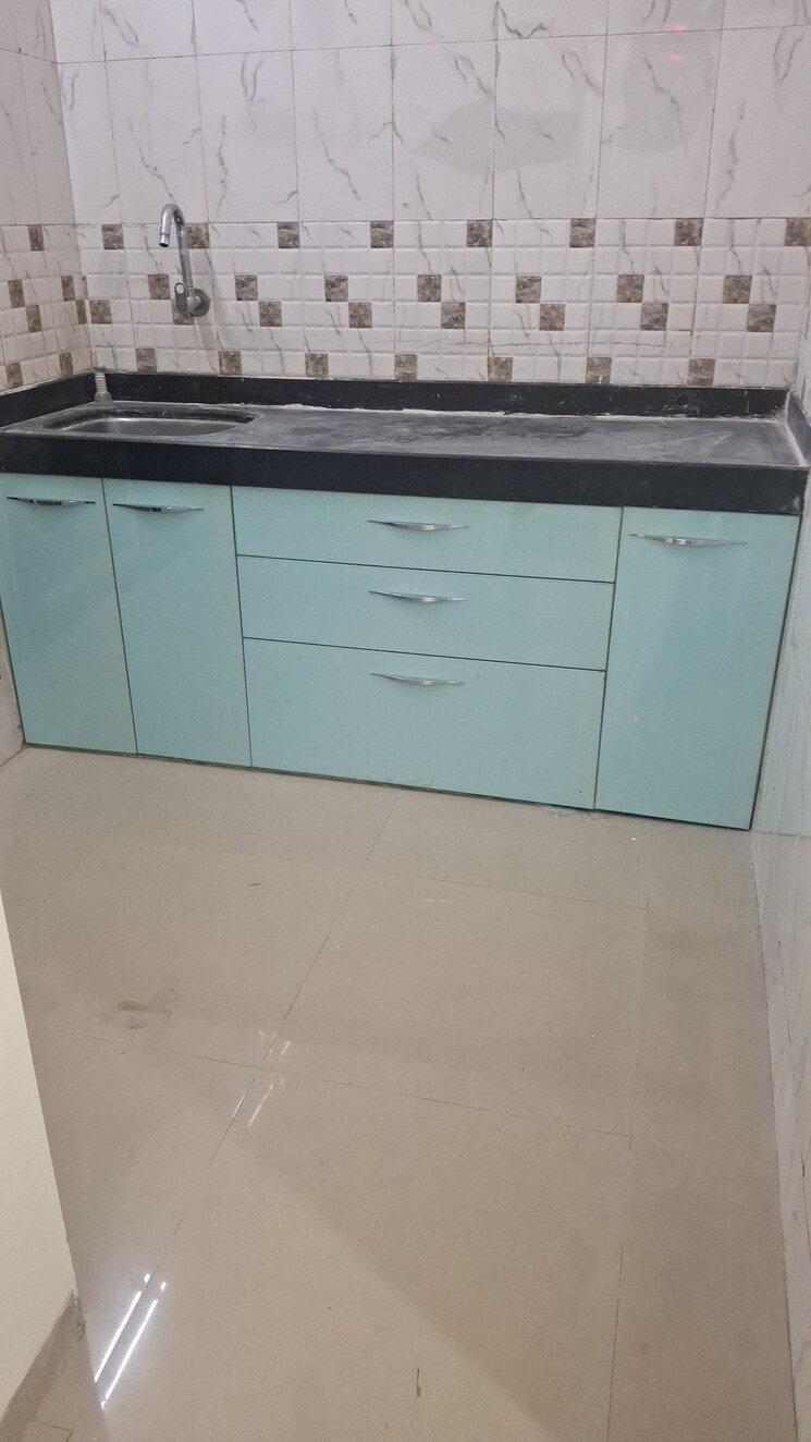 Kitchen, jai-malhar-apartment 1 Bedroom 650 Sq.Ft. Apartment In Ghansoli Navi Mumbai 9389094