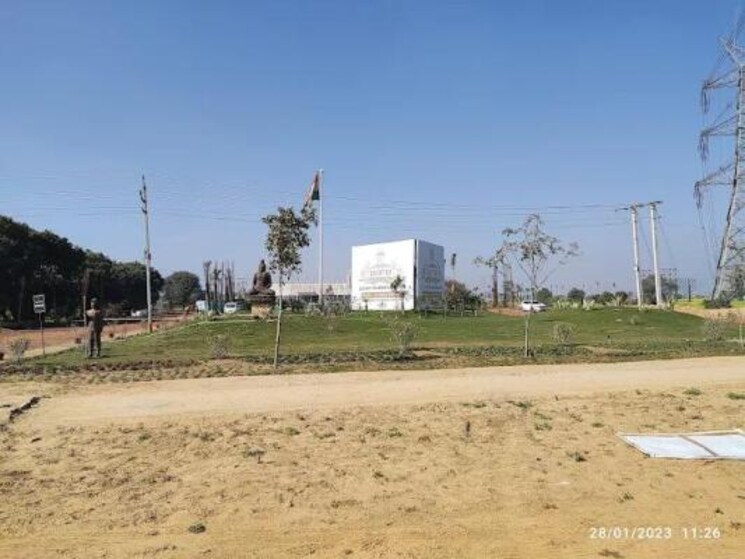 undefined, raheja-india-rashtra  400 Sq.Yd. Plot In Sector 88a Gurgaon 9389084