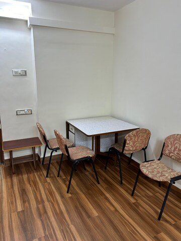 Furnished Amenities in 2 BHK Apartment at Silver Sand CHS, Andheri West – for Rent