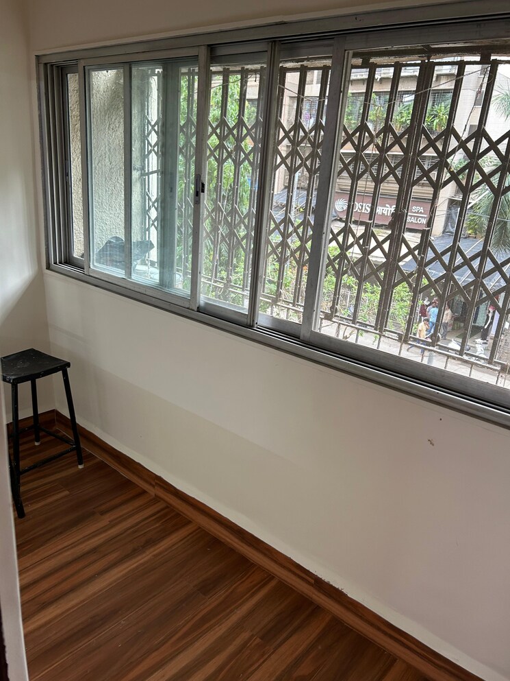 Balcony, silver-sand-chs 2 Bedroom 850 Sq.Ft. Apartment In Andheri West Mumbai 9389062