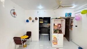 Team Area in 2 BHK Apartment at Bramhacorp The Collection, Kalyani Nagar – for Rent