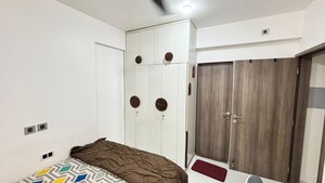 Bedroom in 2 BHK Apartment at Bramhacorp The Collection, Kalyani Nagar – for Rent