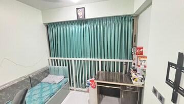 Team Area in 2 BHK Apartment at Bramhacorp The Collection, Kalyani Nagar – for Rent