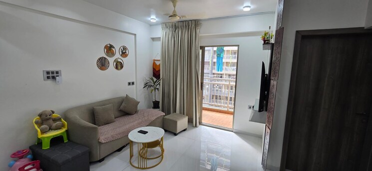 Living Room, bramhacorp-the-collection 2 Bedroom 760 Sq.Ft. Apartment In Kalyani Nagar Pune 9388995