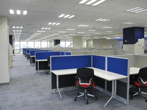 Team Area in  Office Space at Udyog Vihar – for Rent