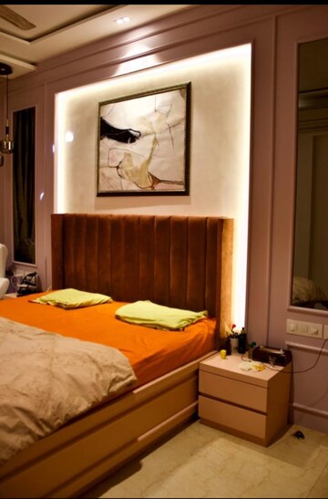 2.5 BHK Apartment For Rent in Siddhachal Apartment 8, Vasant Vihar