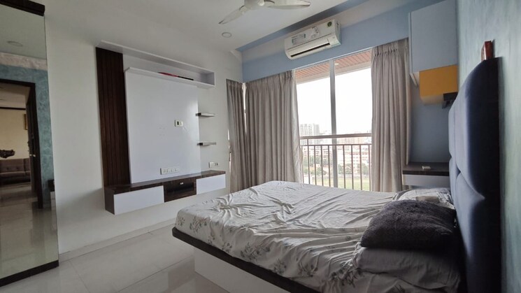 Bedroom, siddhi-garima 2 Bedroom 734 Sq.Ft. Apartment In Chembur Mumbai 9389089