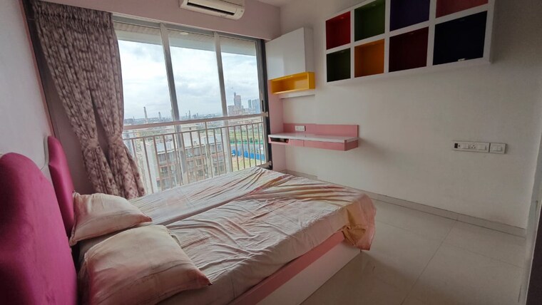 Bedroom, siddhi-garima 2 Bedroom 734 Sq.Ft. Apartment In Chembur Mumbai 9389089