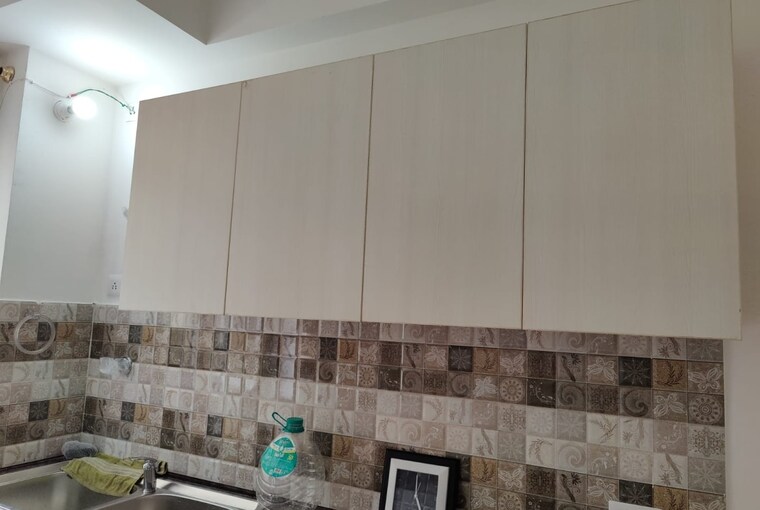 Kitchen, international airport road 2 Bedroom 1500 Sq.Ft. Apartment In International Airport Road Zirakpur 9389090