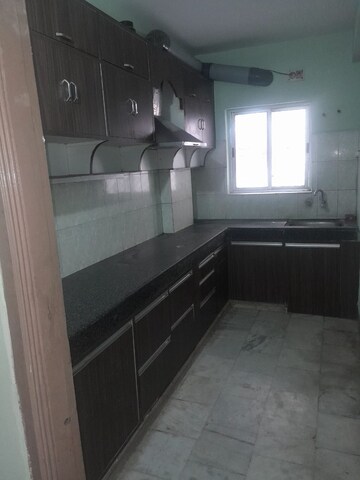 Kitchen in 3 BHK Apartment at Lalpur – for Rent