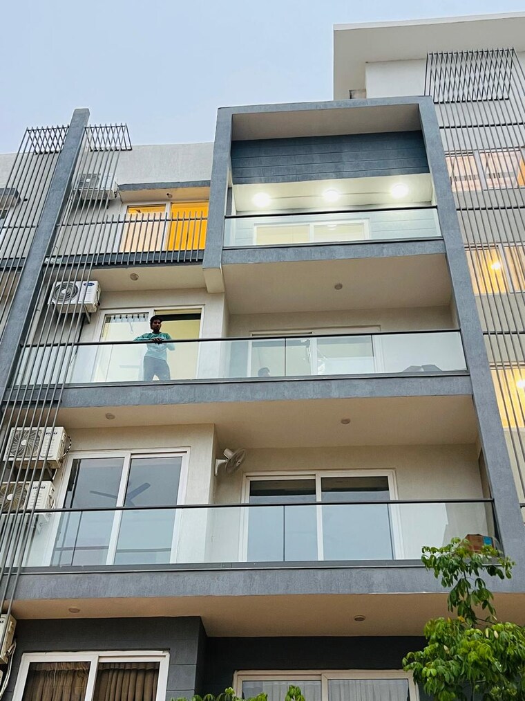 Exterior View, m3m-soulitude 3 Bedroom 1494 Sq.Ft. Apartment In Sector 89 Gurgaon 9389136
