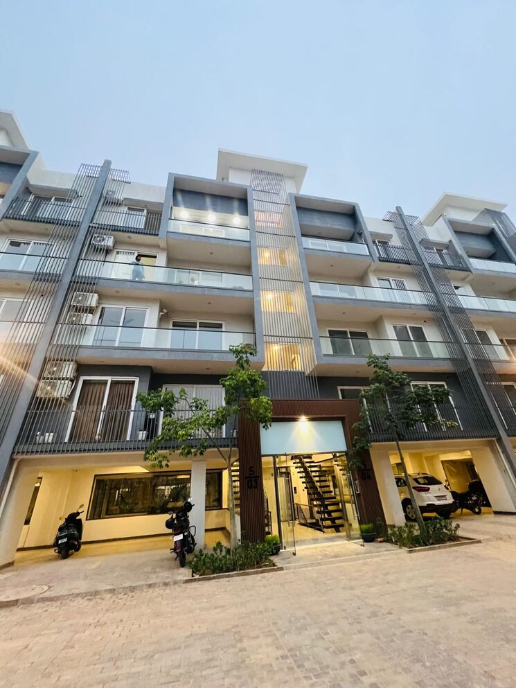 Exterior View, m3m-soulitude 3 Bedroom 1494 Sq.Ft. Apartment In Sector 89 Gurgaon 9389136
