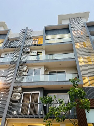 3 BHK Apartment – Exterior View View at M3M Soulitude, Sector 89 - for Rent