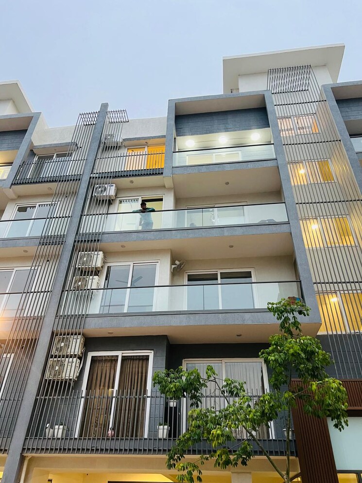 Exterior View, m3m-soulitude 3 Bedroom 1494 Sq.Ft. Apartment In Sector 89 Gurgaon 9389136