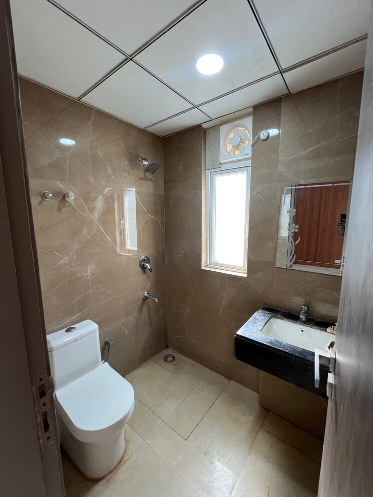 Bathroom, m3m-soulitude 3 Bedroom 1494 Sq.Ft. Apartment In Sector 89 Gurgaon 9389136