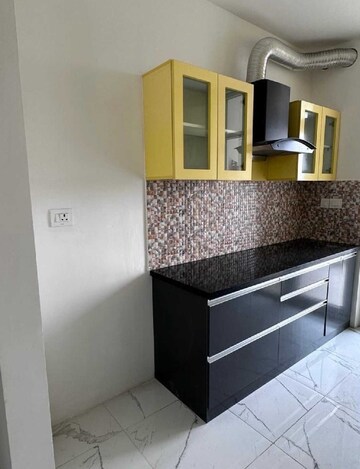 Kitchen in 2 BHK Apartment at Mantri Manyata Lithos, Thanisandra – for Rent