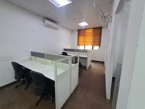 Team Area in  Office Space at Sector 63 – for Rent