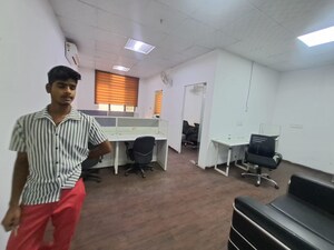 Team Area in  Office Space at Sector 63 – for Rent