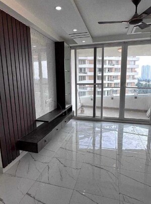 Living Room in 2 BHK Apartment at Mantri Manyata Lithos, Thanisandra – for Rent
