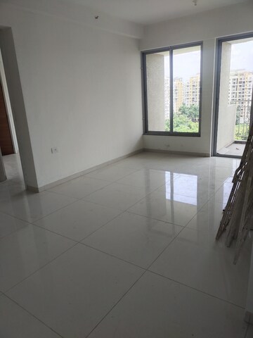 Balcony in 2.5 BHK Apartment at Kalpataru Exquisite Sierra, Wakad – for Rent