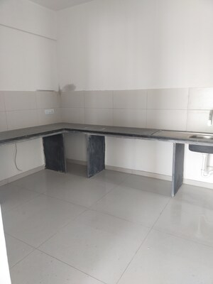 Bathroom in 2.5 BHK Apartment at Kalpataru Exquisite Sierra, Wakad – for Rent