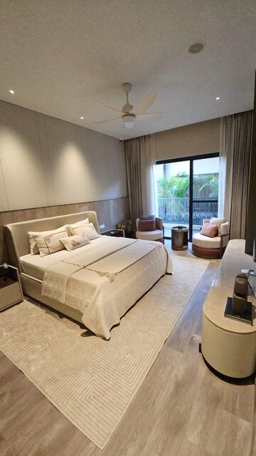 3 BHK Apartment For Sale in Hambran Road