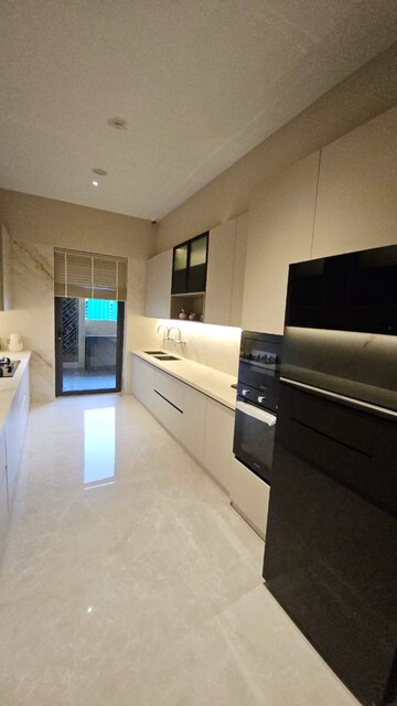 Kitchen in 3 BHK Apartment at Hambran Road – for Sale