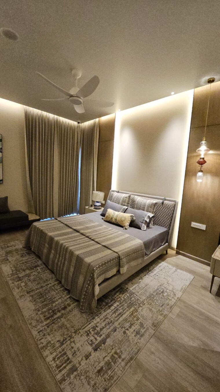 Bedroom, hambran road 3 Bedroom 2450 Sq.Ft. Apartment In Hambran Road Ludhiana 9389148