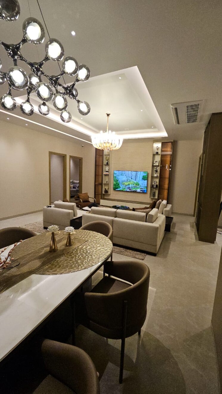 Living Room, hambran road 3 Bedroom 2450 Sq.Ft. Apartment In Hambran Road Ludhiana 9389148