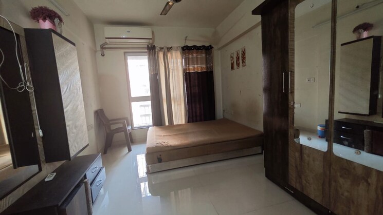 Living Room, godrej-central 2 Bedroom 737 Sq.Ft. Apartment In Chembur Mumbai 9389124