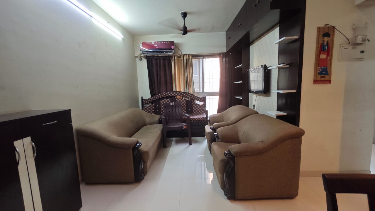 2 BHK Apartment For Rent in Godrej Central