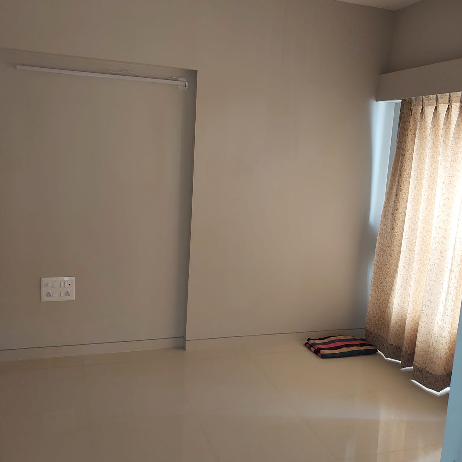 1 BHK Apartment For Rent in Harasiddh Viraaj