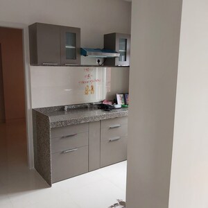 Kitchen in 1 BHK Apartment at Harasiddh Viraaj, Malad East – for Rent