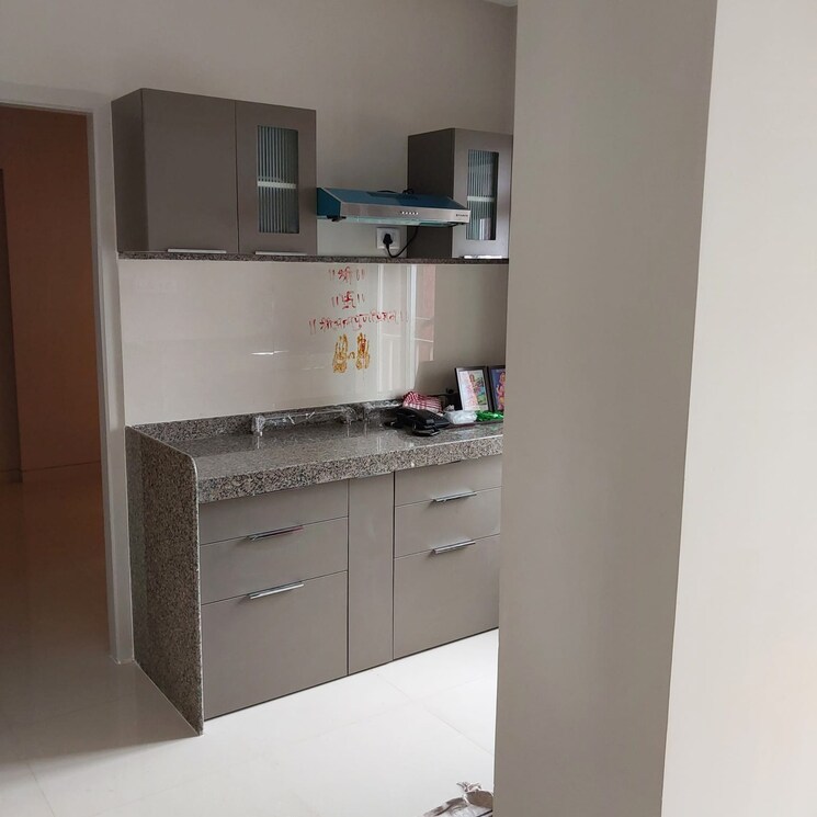 Kitchen, harasiddh-viraaj 1 Bedroom 428 Sq.Ft. Apartment In Malad East Mumbai 9389227