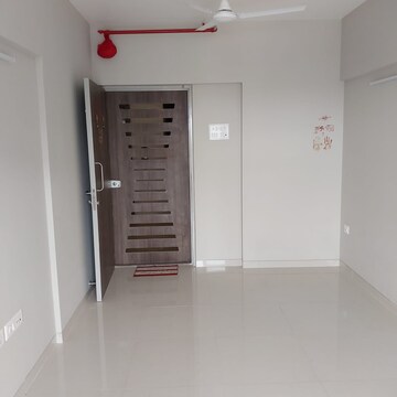 Building Lobby in 1 BHK Apartment at Harasiddh Viraaj, Malad East – for Rent