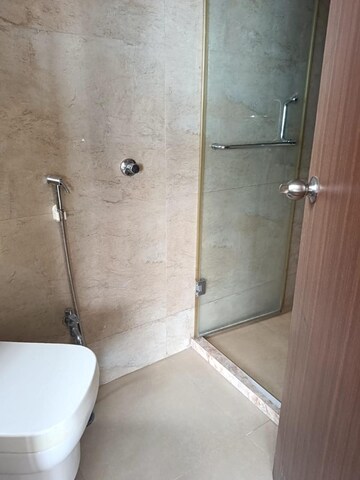 Attached Bathroom in 2.5 BHK Apartment at Raheja Serenity, Kandivali East – for Sale