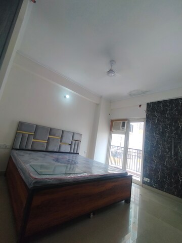 Bedroom in 3 BHK Apartment at Gardenia Golf City, Sector 75 – for Rent