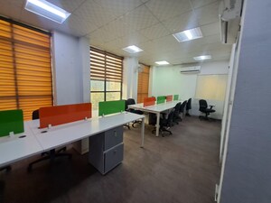 Team Area in  Office Space at Sector 63 – for Rent