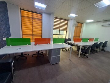 Team Area in  Office Space at Sector 63 – for Rent