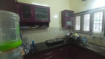 Kitchen in 2 BHK Apartment at JPS Hill Crest, Banjara Hills – for Rent